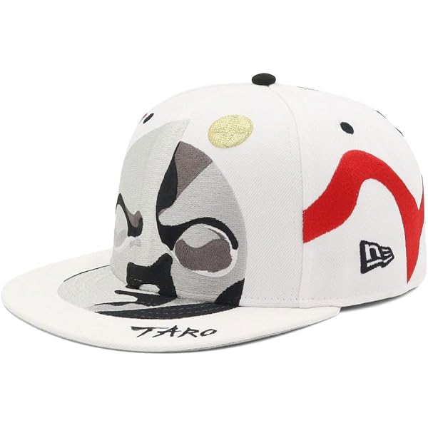 Amazon | NEW ERA ニューエラ キャップ 59FIFTY Taro Okamoto 岡本太郎